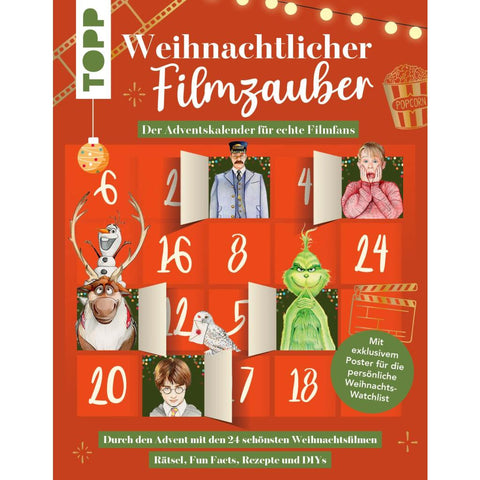 Weihnachtlicher Filmzauber