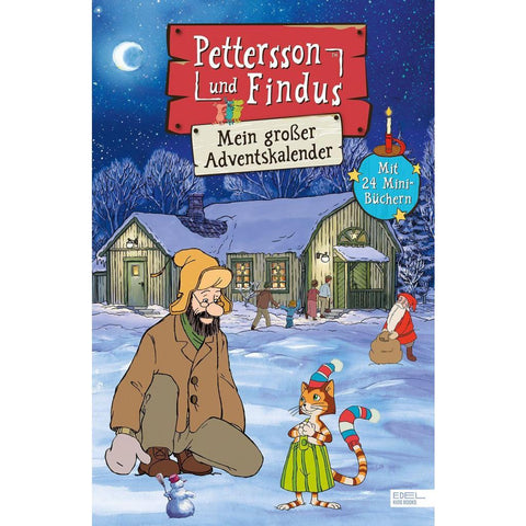 Pettersson und Findus - Mein großer Adventskalender