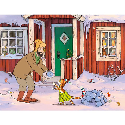 Pettersson und Findus - Mein großer Adventskalender