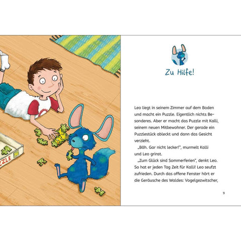 Kalli Wüstenmucks - Jetzt wird's wild! (Band 2)