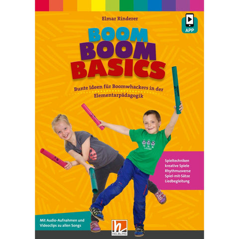 Boom Boom Basics