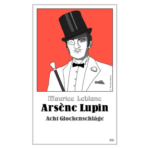 Arsène Lupin - Acht Glockenschläge