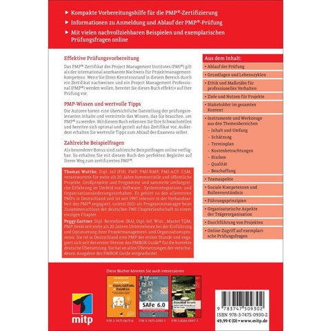 Das PMP®-Examen
