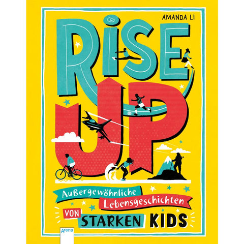 Rise up!