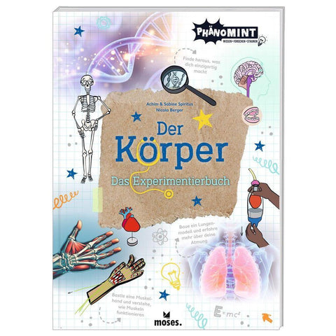 PhänoMINT Der Körper