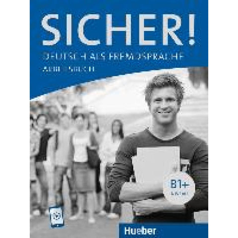 Sicher! B1+. Arbeitsbuch mit Audios online