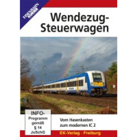 Wendezug-Steuerwagen