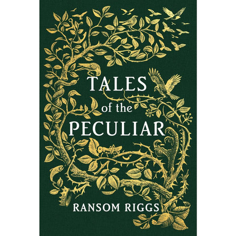 Tales of the Peculiar