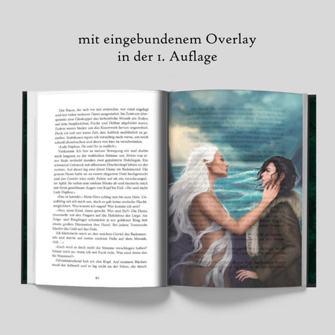 Dragon Games - Flügel aus Stahl