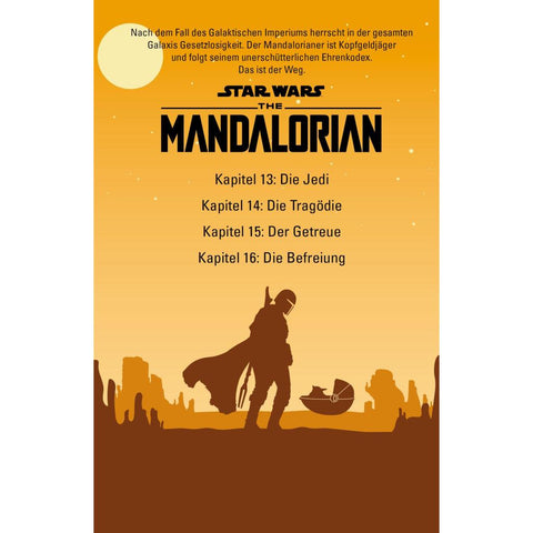 Star Wars Comics: The Mandalorian - Staffel 2