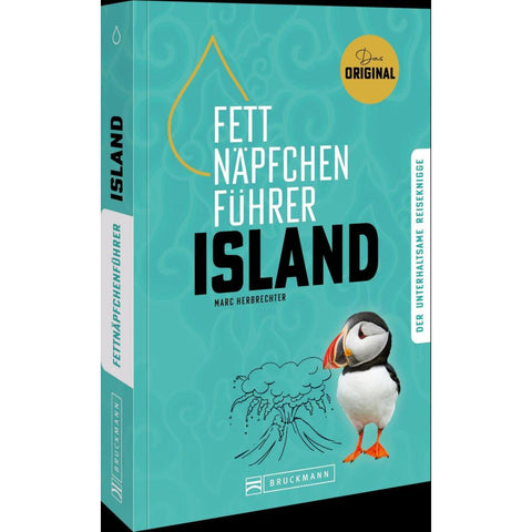 Fettnäpfchenführer Island