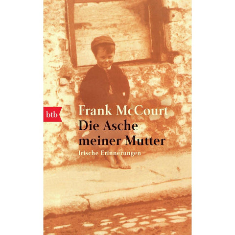 Die Asche meiner Mutter