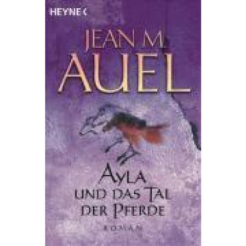 Ayla und das Tal der Pferde