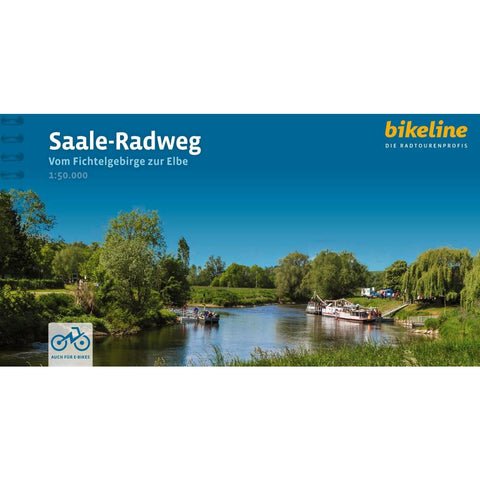 Saale-Radweg