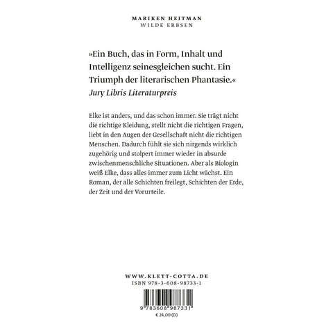 Wilde Erbsen