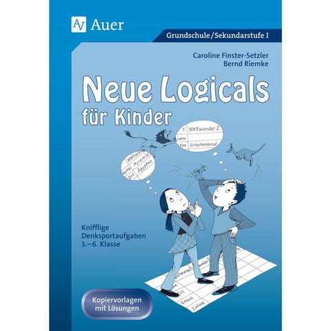 Neue Logicals für Kinder