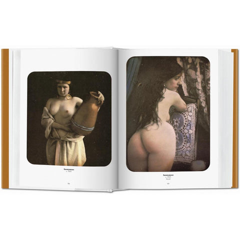 1000 Nudes. A History of Erotic Photography from 1839-1939