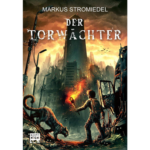 Der Torwächter 01