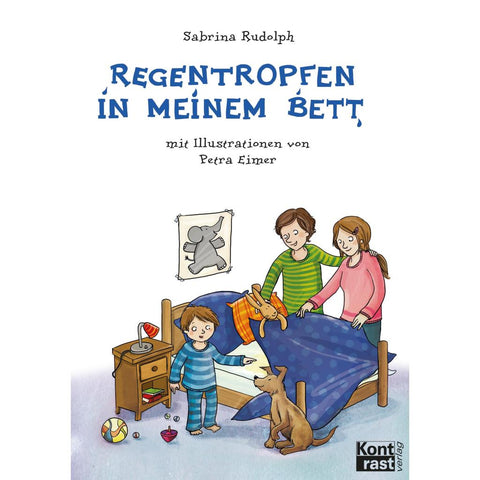 Regentropfen in meinem Bett