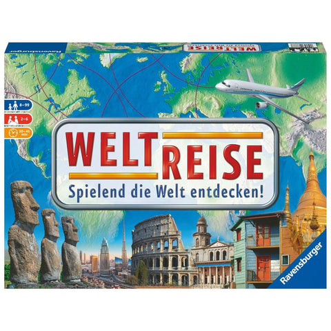 Weltreise