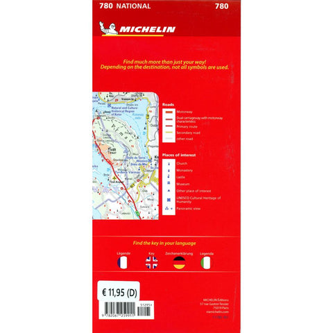 Michelin Montenegro