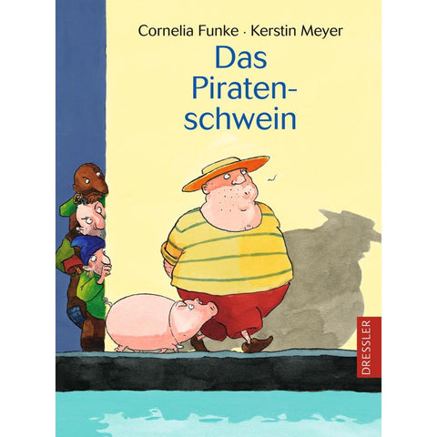 Das Piratenschwein