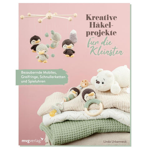 Kreative Häkelprojekte für die Kleinsten