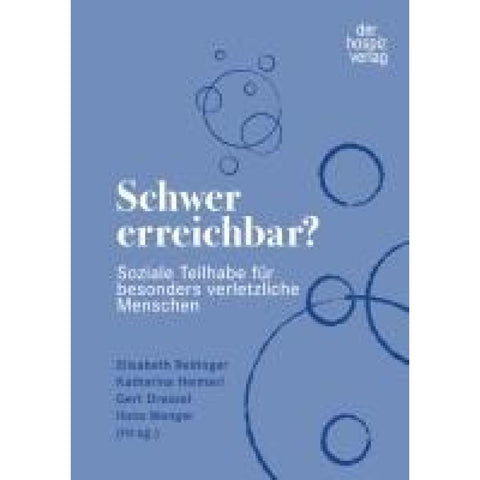 Schwer erreichbar?