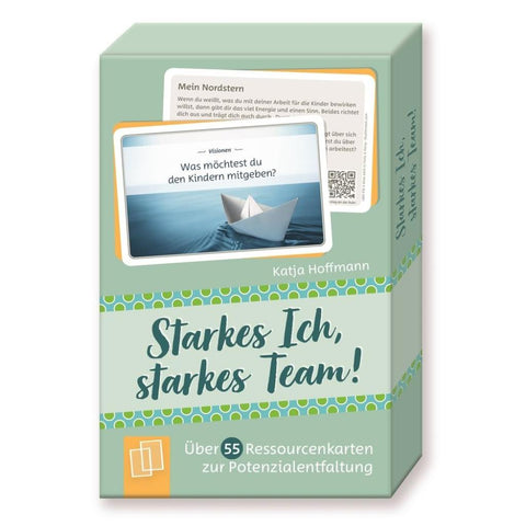 Starkes Ich - starkes Team!