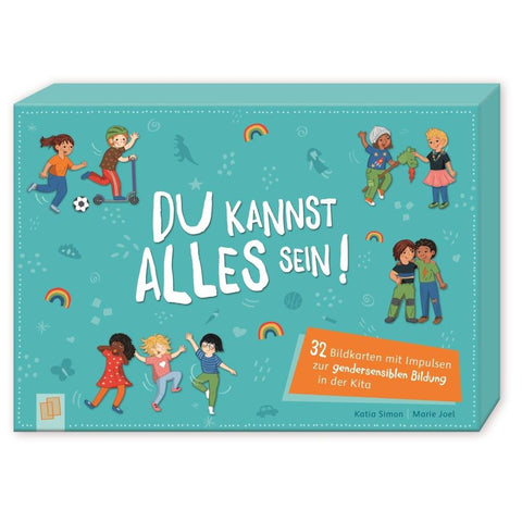 Du kannst alles sein!