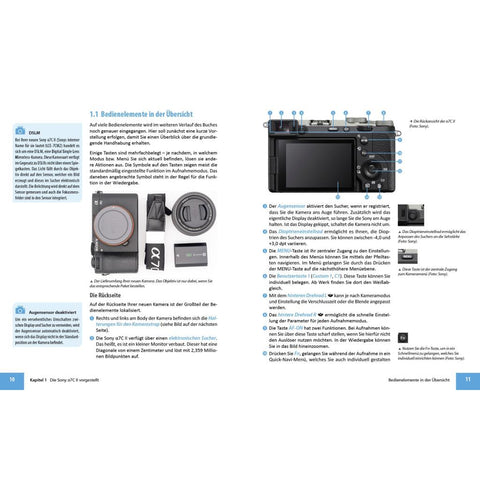Sony alpha 7C II: Das umfangreiche Praxisbuch zu Ihrer Kamera