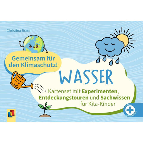 Gemeinsam für den Klimaschutz! Wasser