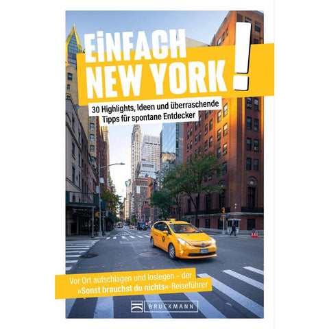 Einfach New York!