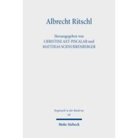Albrecht Ritschl