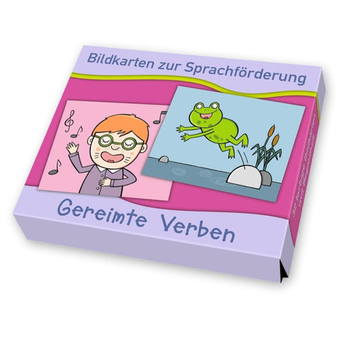 Gereimte Verben