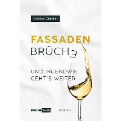 Fassadenbrüche