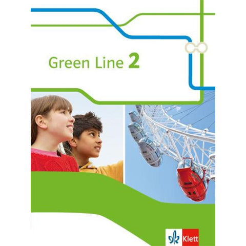 Green Line 2. Schülerbuch. Neue Ausgabe. (Flexibler Einband)
