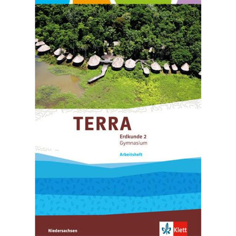 TERRA Erdkunde für Niedersachsen - Ausgabe für Gymnasien 2014. Arbeitsheft 7./8. Klasse