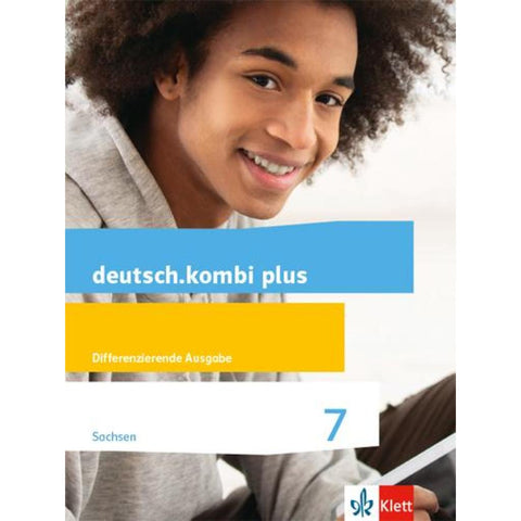 deutsch.kombi plus 7. Schülerbuch Klasse 7. Differenzierende Ausgabe Sachsen