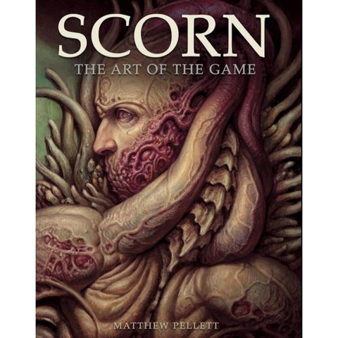 Scorn: The Art of the Game