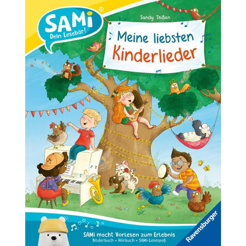 SAMi - Meine liebsten Kinderlieder