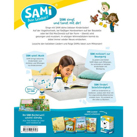 SAMi - Meine liebsten Kinderlieder