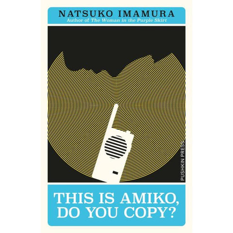 This is Amiko, Do You Copy?