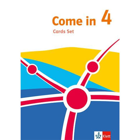 Come in 4. Ab Klasse 3. Cards Set Klasse 4. Ausgabe für Nordrhein-Westfalen