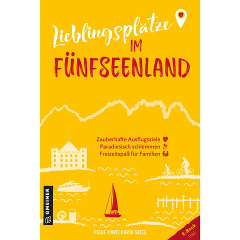 Lieblingsplätze im Fünfseenland
