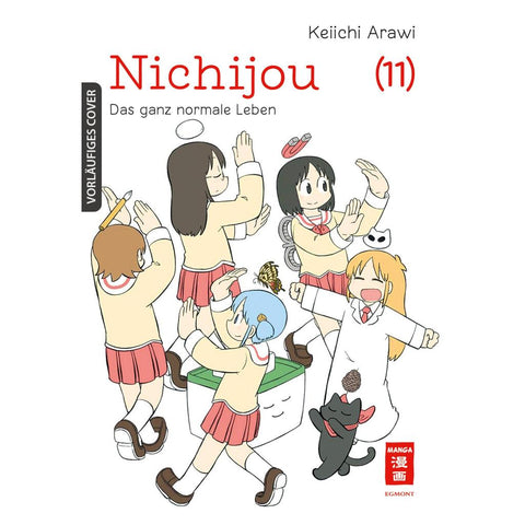 Nichijou 11
