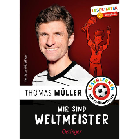 Wir sind Weltmeister