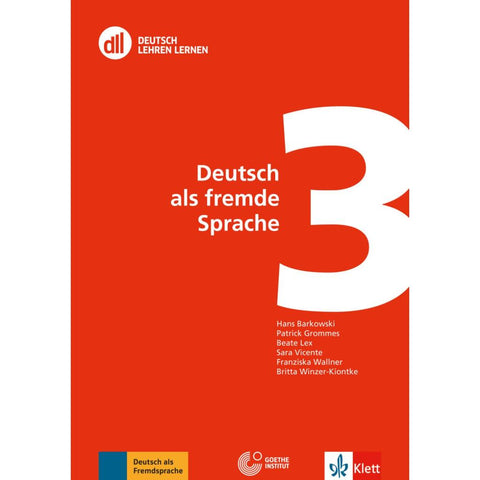 DLL 03: Deutsch als fremde Sprache