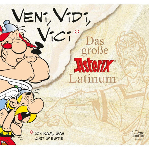 Asterix. Veni, Vidi, Vici