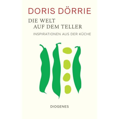Die Welt auf dem Teller